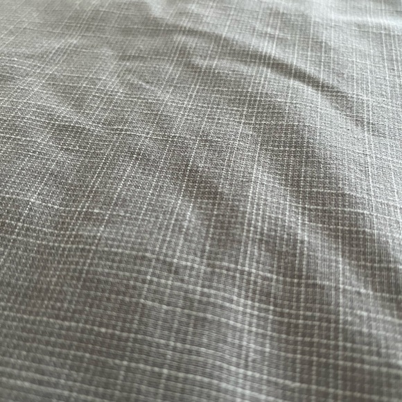 GH Bass & Co Mens Short Sleeve Button down collared Shirt men’s Large - Picture 5 of 10